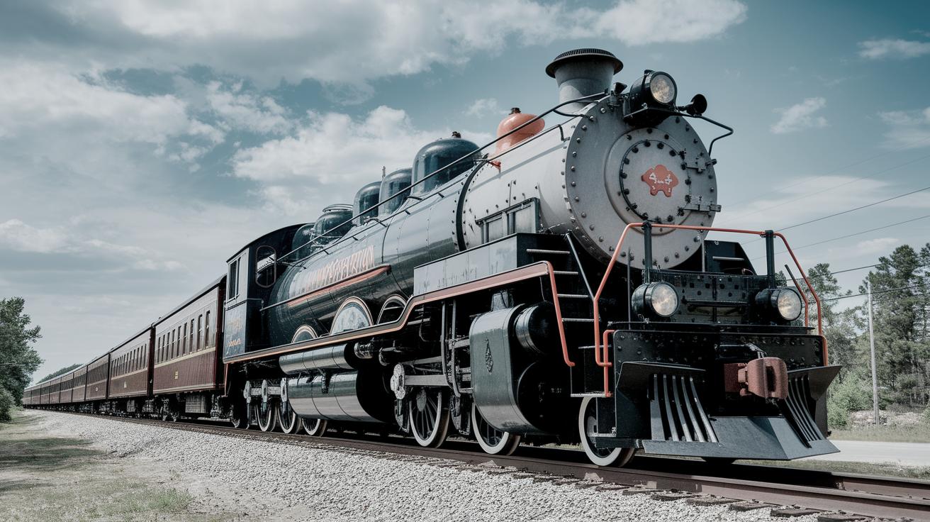 Exploring the Legacy of the American Freedom Train 4449